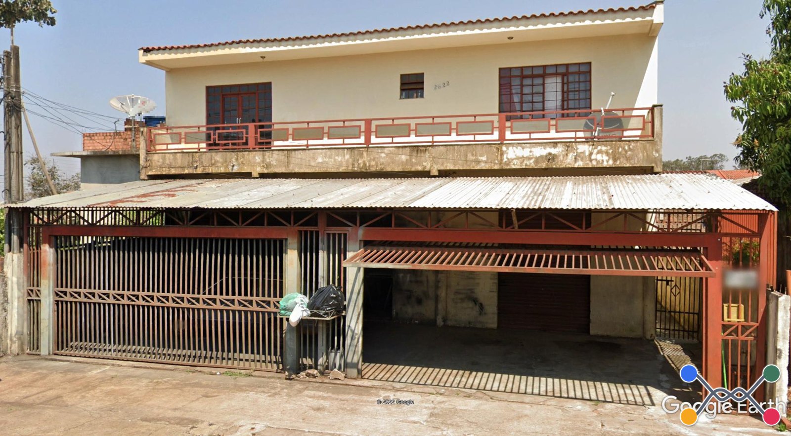 LOTE 3.2 - Imóvel c/ 325,65m² no Jardim Tatiane em Londrina/PR