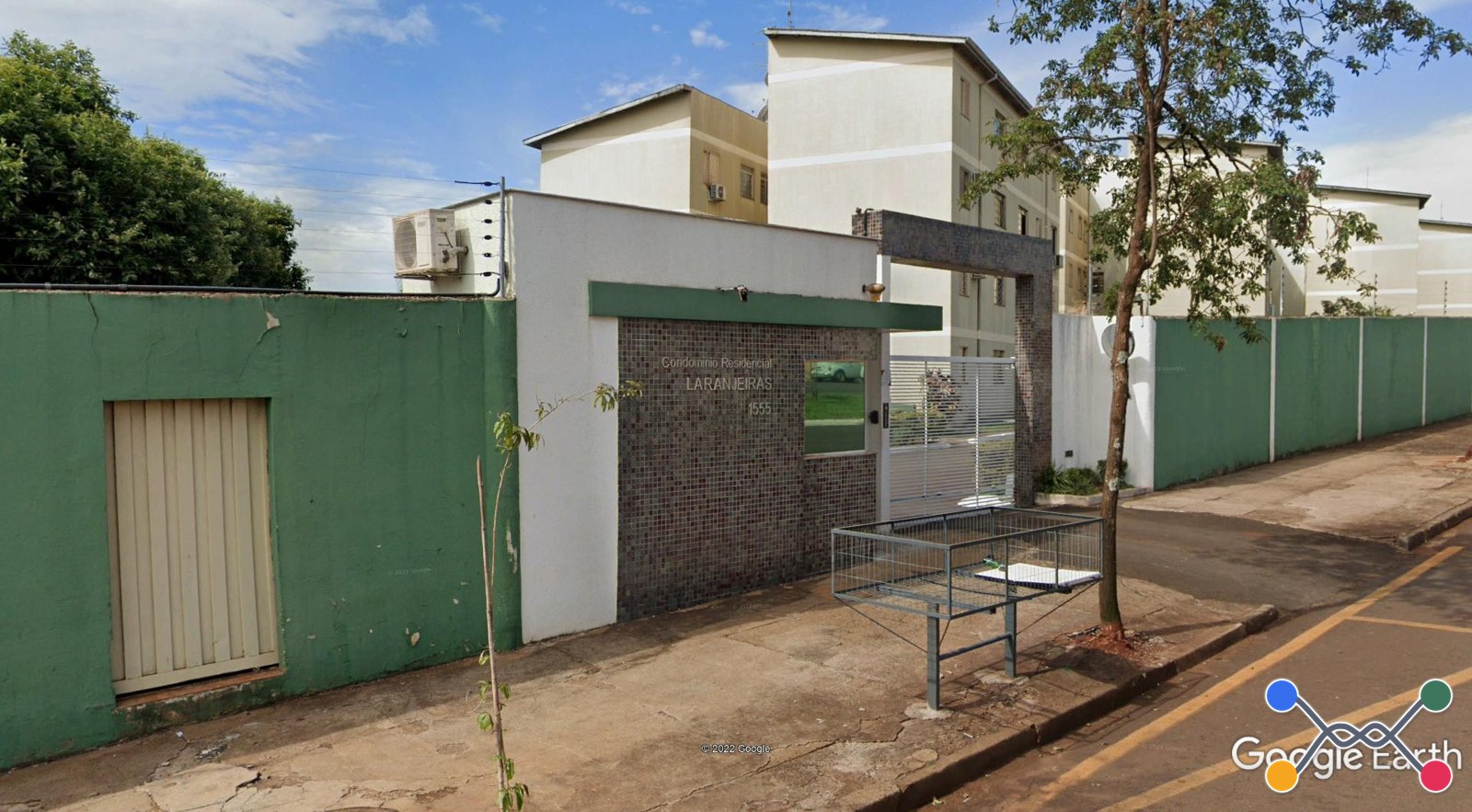 LOTE 3.1 - Apto nº 03 do Conj. Res. Laranjeiras em Londrina/PR