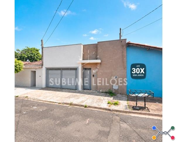 Casa em Franca/SP