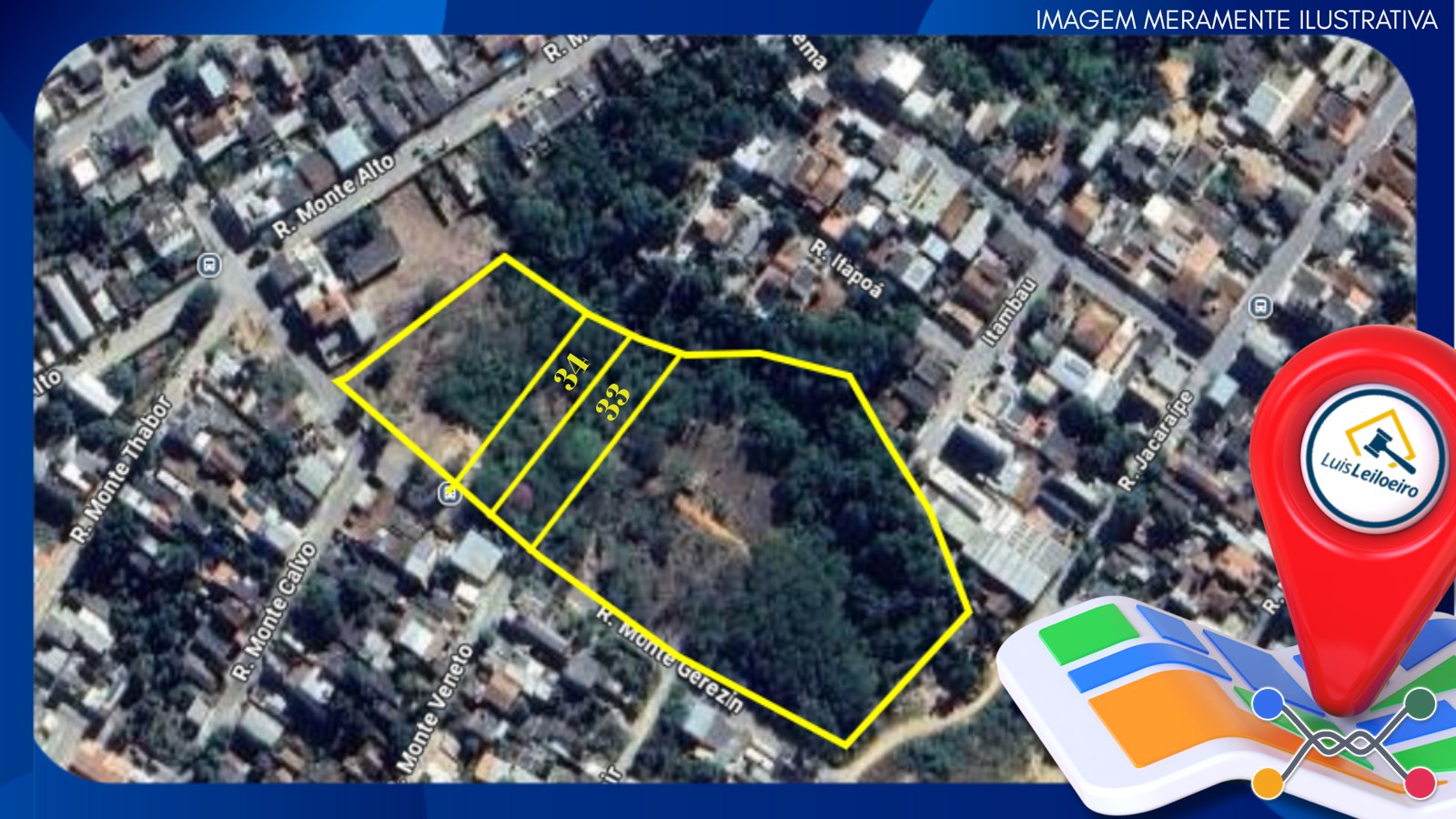 Terreno em Governador Valadares