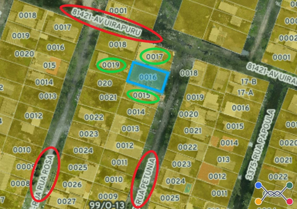 ALIENAÇÃO POR INICIATIVA PARTICULAR - CIDREIRA/RS – TERRENO URBANO – 350,00M² – RUA PETÚNIA, Nº 2.811 – COSTA DO SOL