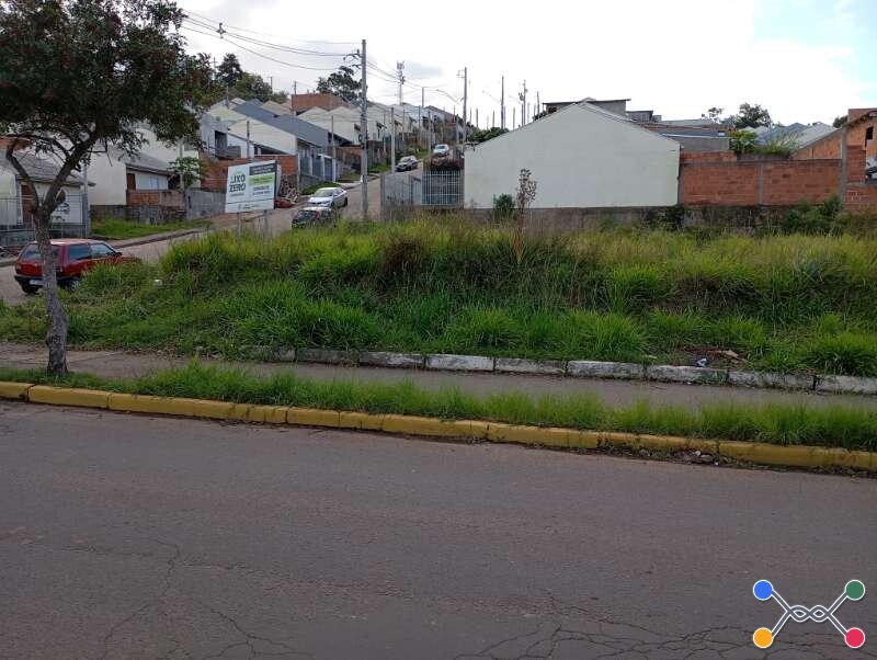 TERRENO DE ESQUINA COM 232 M² NO LOTEAMENTO COLINA RITZEL – CAMPO BOM/RS