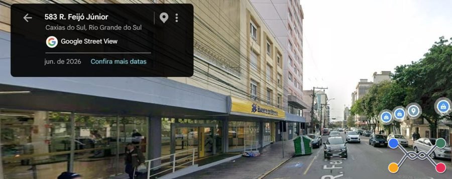 APARTAMENTO DE 2 DORMITÓRIOS COM 85 M² NO BAIRRO SÃO PELEGRINO – CAXIAS DO SUL/RS