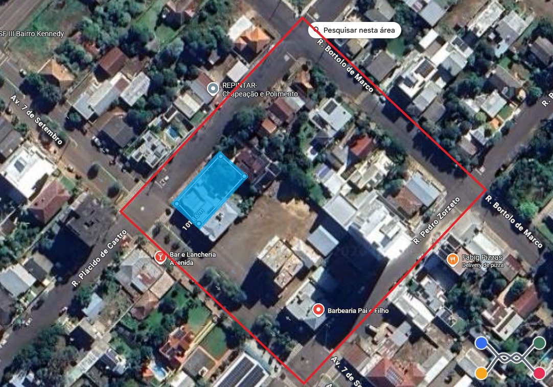 ALIENAÇÃO POR INICIATIVA PARTICULAR - EXCELENTE OPORTUNIDADE PARA AQUISIÇÃO DE IMÓVEIS EM SARANDI/RS - 13 IMÓVEIS