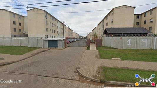 APTO 44 – BLOCO D - CONDOMINIO RESIDENCIAL CRETA EM SÃO LEOPOLDO/RS