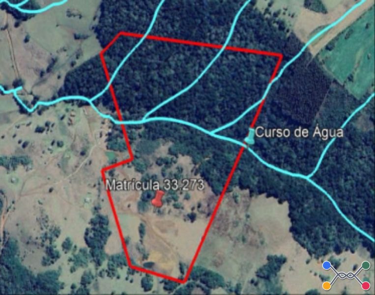 Imóvel em Curitibanos/SC - Alienação Fiduciária