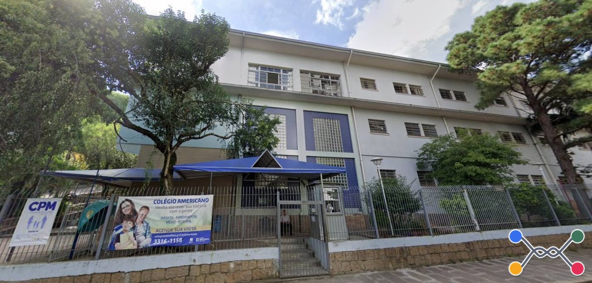 CAMPUS DO COLÉGIO AMERICANO – PRÉDIO DE 13.296 M² EM TERRENO DE 21.404 M² – PETRÓPOLIS, PORTO ALEGRE/RS - QLeilão