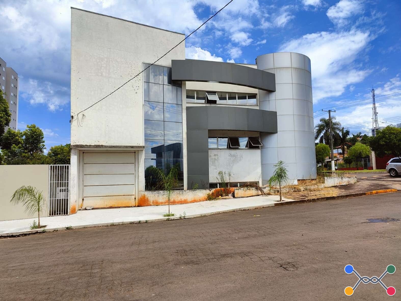 130 HECTARES DE TERRAS JUNTO AO AEROPORTO E À BR-386 + PRÉDIO COMERCIAL NO CENTRO – SARANDI/RS - QLeilão
