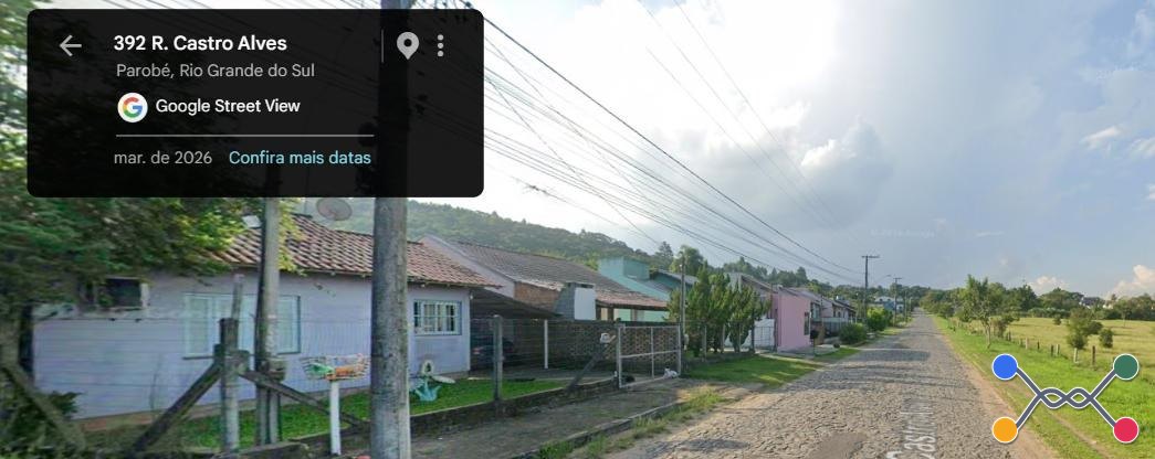 TERRENO URBANO DE 420 M² EM FAZENDA PIRES – PAROBÉ/RS - QLeilão