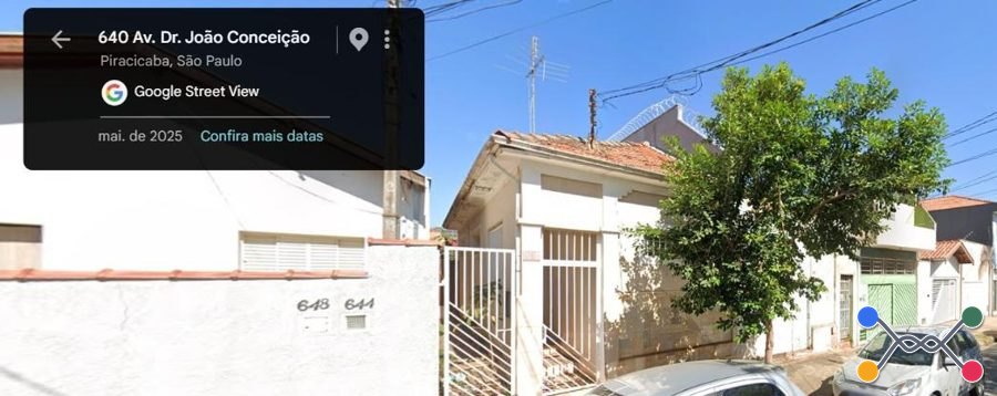 CASA DE 149 M² NA AV. DR. JOÃO CONCEIÇÃO, 640 – PIRACICABA/SP (IMÓVEL INTEIRO) - QLeilão