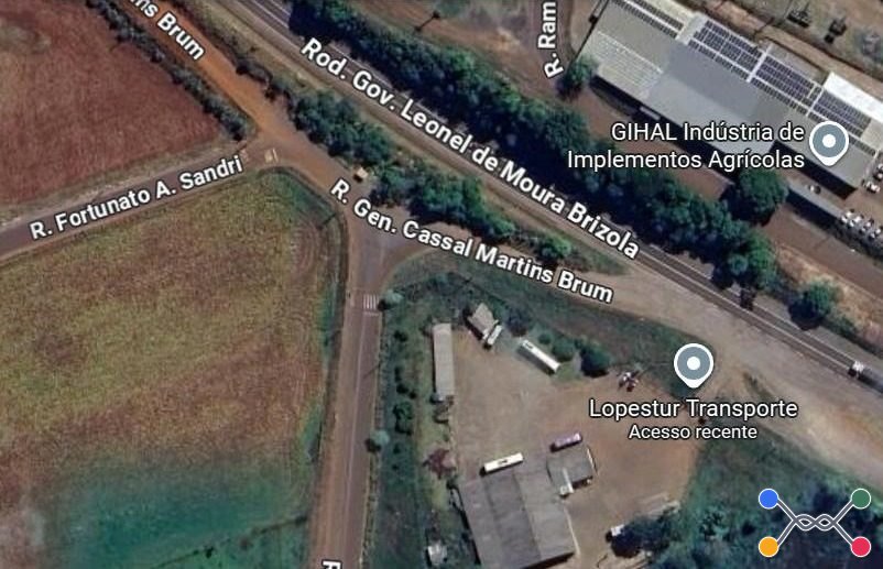 GARAGEM DE FROTA COM 10.673 M² ÀS MARGENS DA BR-386 – CARAZINHO/RS - QLeilão
