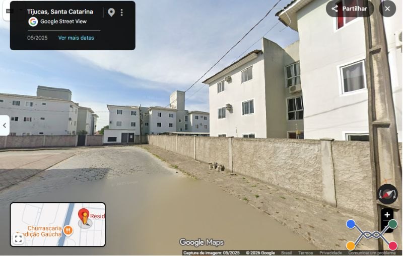 Apto. 101, Residencial Vila Bela, Tijucas/SC