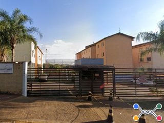 Apartamento 48 m² (01 Vaga) - Ipiranga - Ribeirão Preto - SP