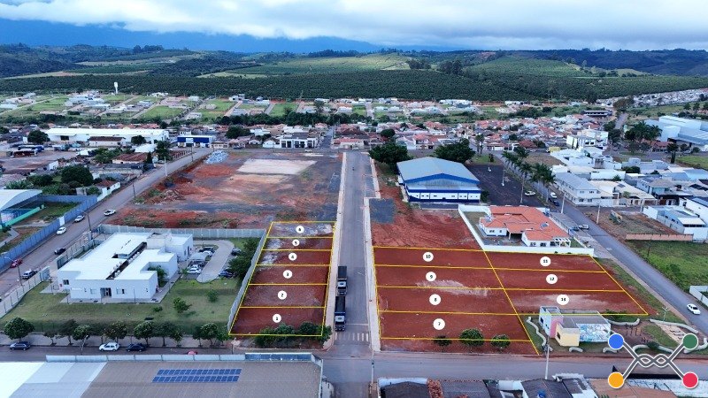 PREFEITURA MUNICIPAL DE CAMPOS ALTOS/MG - Lote 004 (ID 2903)