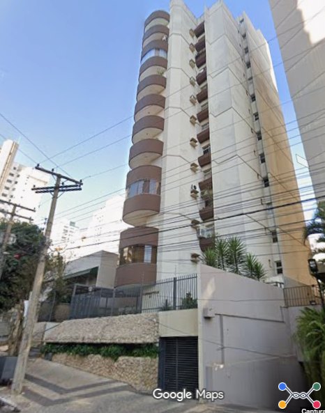 GOIÂNIA/GO - APARTAMENTO NO EDIFÍCIO BOUGAINVILLE.