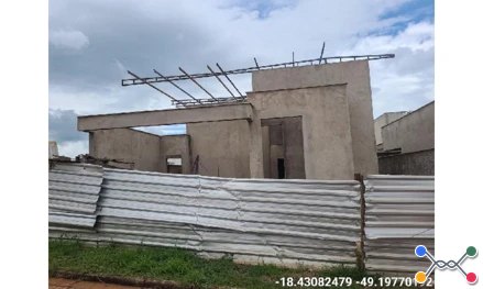 Casa Caixa em Araporã / MG - 2890112