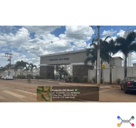 Apartamento Caixa em Anápolis / GO - 2643848