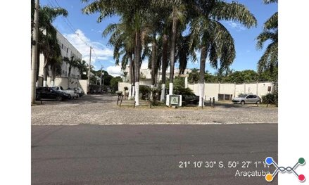 Apartamento Caixa em Araçatuba / SP - 2714974