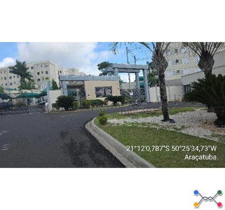 Apartamento Caixa em Araçatuba / SP - 2674000