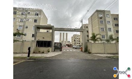 Apartamento Caixa no Rio De Janeiro / RJ - 2637002