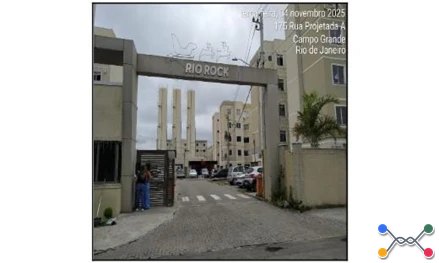 Apartamento Caixa no Rio De Janeiro / RJ - 2604303