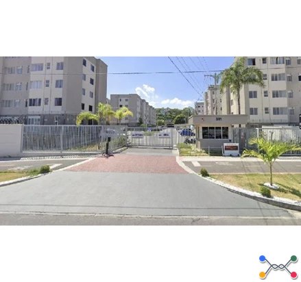 Apartamento Caixa no Rio De Janeiro / RJ - 2570660