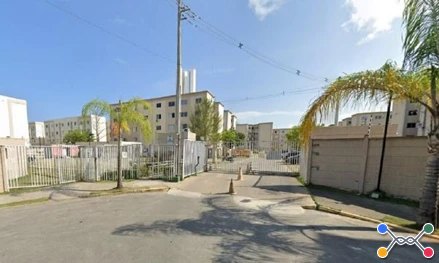 Apartamento Caixa em Jaboatão Dos Guararapes / PE - 2553947