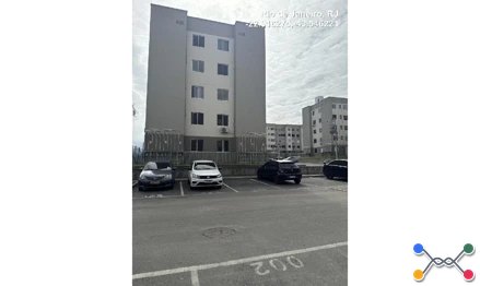 Apartamento Caixa no Rio De Janeiro / RJ - 2538059