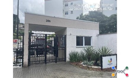 Apartamento Caixa no Rio De Janeiro / RJ - 2535014