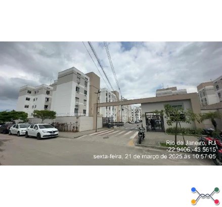 Apartamento Caixa no Rio De Janeiro / RJ - 2312399