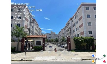 Apartamento Caixa no Rio De Janeiro / RJ - 2271084