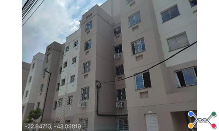 Apartamento Caixa em São Gonçalo / RJ - 2252589
