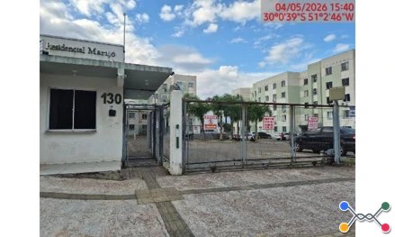 Apartamento Caixa em Alvorada / RS - 2892803