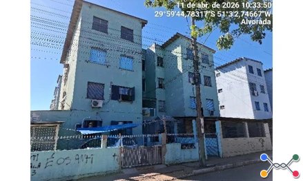 Apartamento Caixa em Alvorada / RS - 2892802