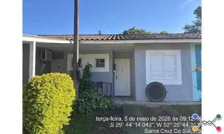 Casa Caixa em Santa Cruz Do Sul / RS - 2892787