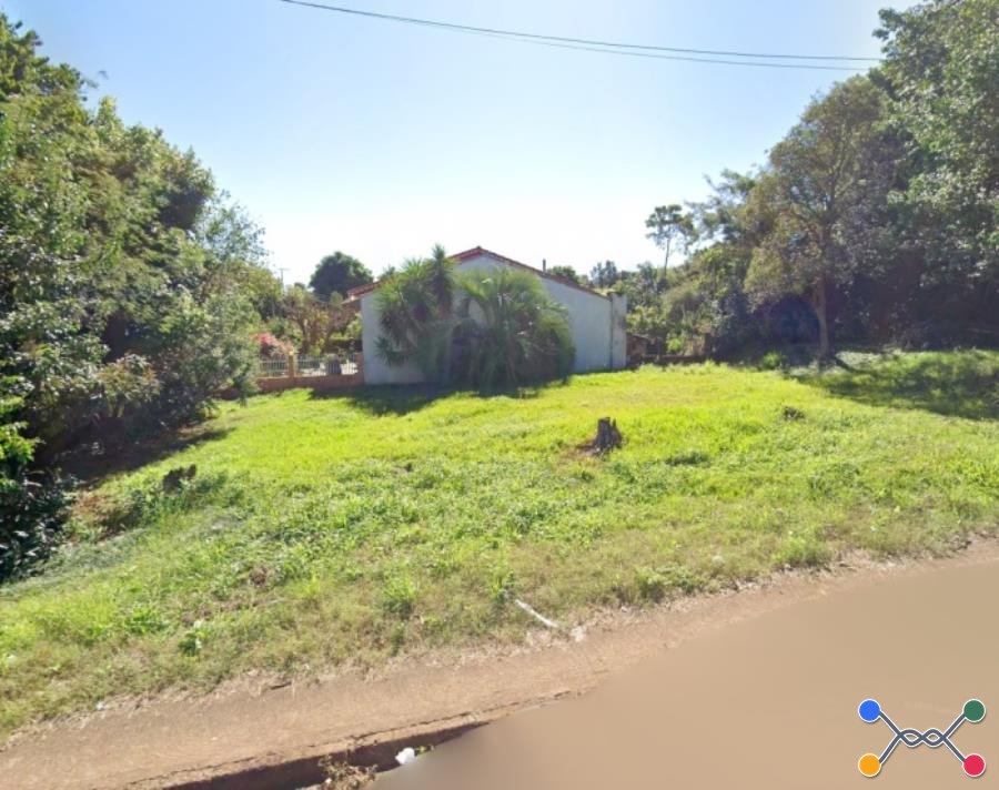 TERRENO URBANO ESQUINA | A.T. 441,75M² - VILA CATARINA | SANTO ANTÔNIO DO SUDOESTE/PR