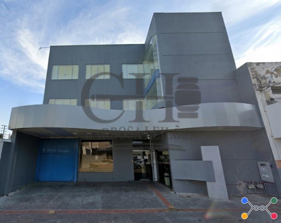 PRÉDIO COMERCIAL - RONDONÓPOLIS
