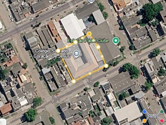EXCELENTE IMÓVEL COMERCIAL COM 2.015 M² EM RIO GRANDE/RS - Szortyka Leilões