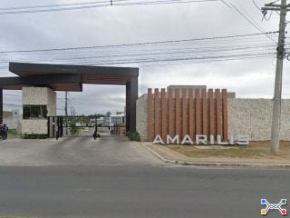 Casa 222 m² - Feira de Santana-BA - Rua Rubens Francisco Dias, 1.545 - Casa 166 do Condomínio Amarílis Residencial - Papagaio