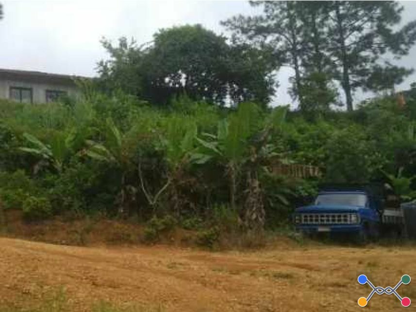 Terreno c/benfeitorias à venda em leilão