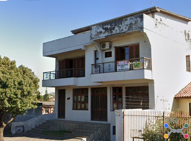 Sala Comercial e 2 Apartamentos - em Santo Ângelo / RS.