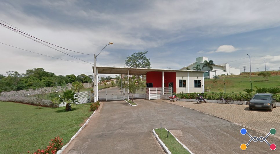SICOOB CREDI-RURAL - PALMEIRAS DE GOIÁS/GO - IMÓVEL URBANO COM 720M²