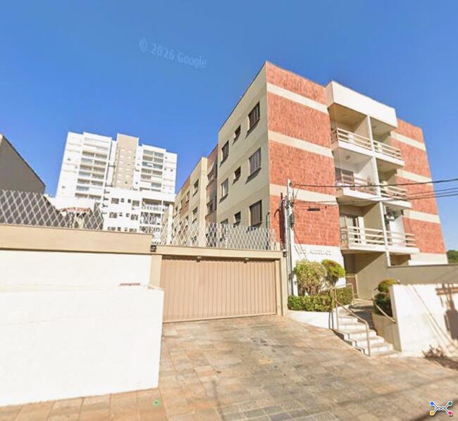 APTO nº 34 do Cond. Edif. Albatroz, A.T 64,75m², A.P 56,38m³, 1 dorms, vaga de garagem,  Sta Terezinha, Ribeirão Preto/SP