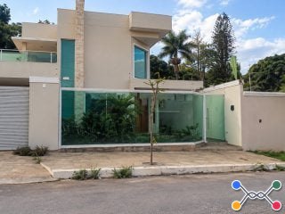 Casa (Sobrado) 266 m² - Recanto da Serra - Sete Lagoas - MG