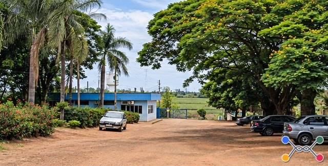Gleba de terras, 12 hectares, estrada córrego azul, promissão/sp