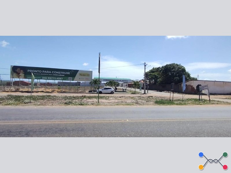Cascavel ce rua das margaridas s/n matrícula:9.329