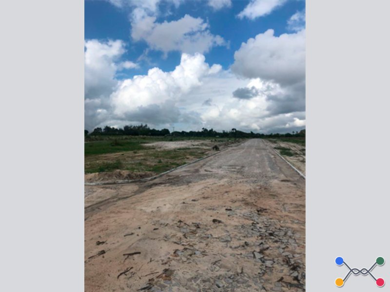 Cascavel ce rua das margaridas s/n matrícula:9.328