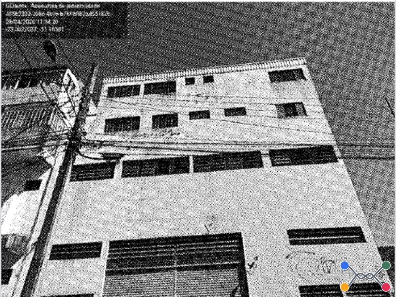 Londrina pr avenida arcebispo dom geraldo fernandes 2.330 prédio comercial (lote 07 da quadra 1) matrícula:25.871