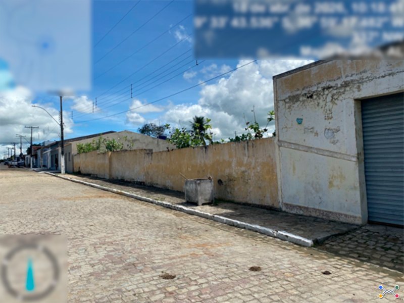 Major isidoro al rua do comércio s/n matrícula:7.192