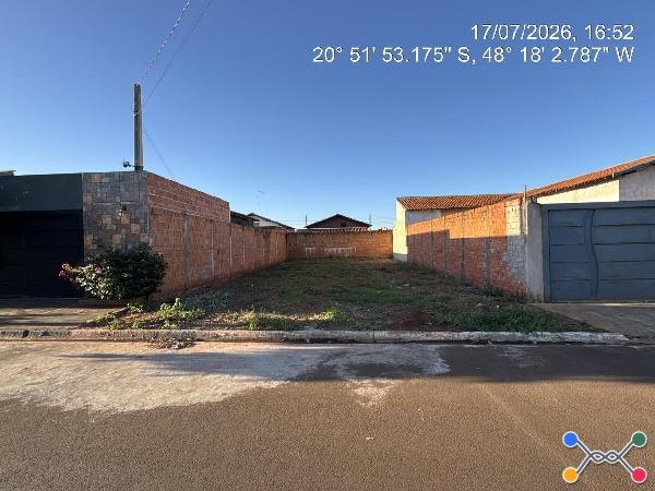 Oferta com vantagem — Terreno no Jardim Eldorado, Viradouro - SP, N. SN LT 03 QD G, 200m²
